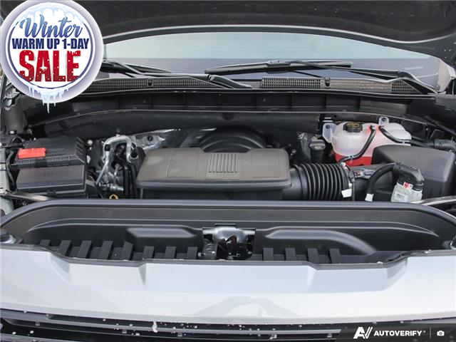 2026 GMC Sierra 1500 Elevation (Stk: 173425) in London - Image 8 of 27