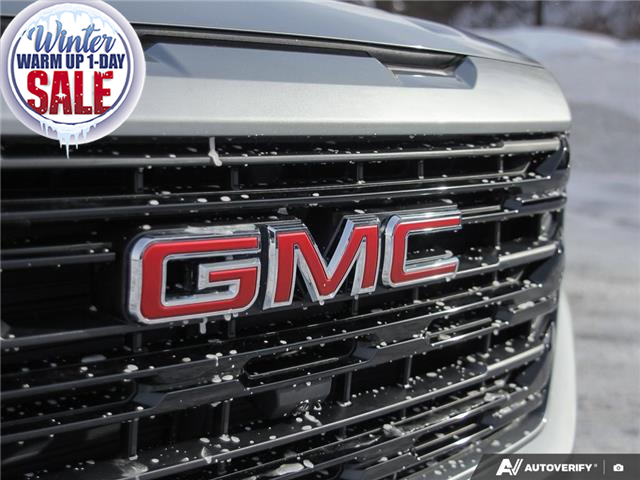 2026 GMC Sierra 1500 Elevation (Stk: 173425) in London - Image 9 of 27