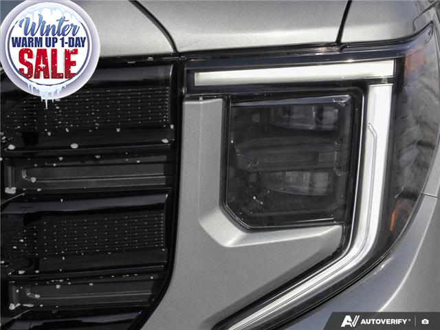 2026 GMC Sierra 1500 Elevation (Stk: 173425) in London - Image 10 of 27