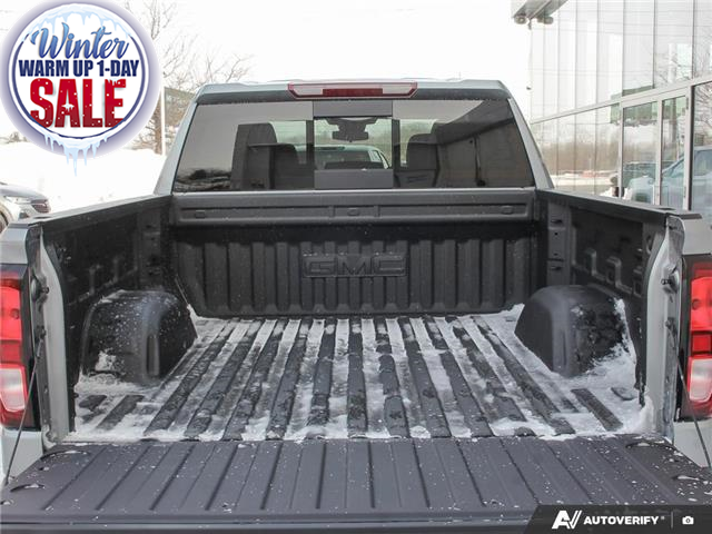 2026 GMC Sierra 1500 Elevation (Stk: 173425) in London - Image 11 of 27