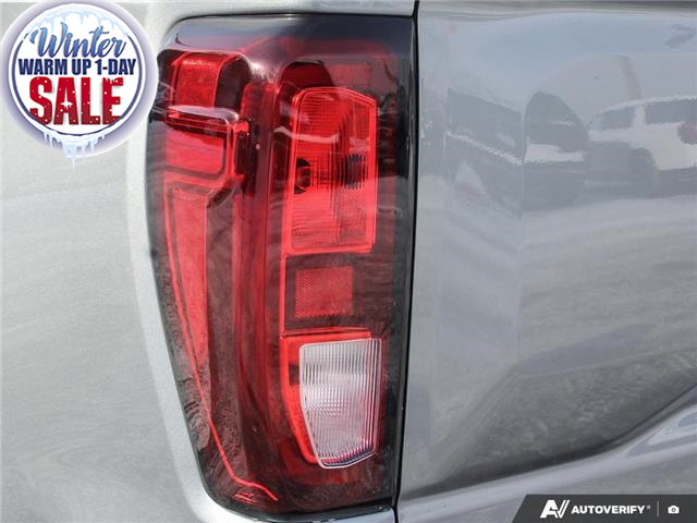 2026 GMC Sierra 1500 Elevation (Stk: 173425) in London - Image 12 of 27