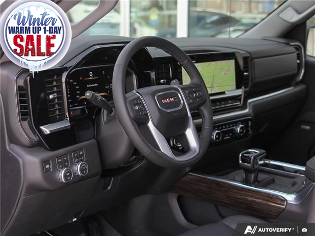 2026 GMC Sierra 1500 Elevation (Stk: 173425) in London - Image 13 of 27