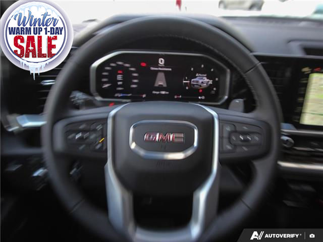 2026 GMC Sierra 1500 Elevation (Stk: 173425) in London - Image 14 of 27