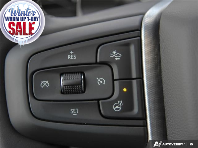 2026 GMC Sierra 1500 Elevation (Stk: 173425) in London - Image 18 of 27