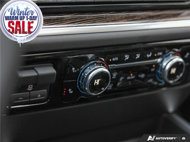 2026 GMC Sierra 1500 Elevation (Stk: 173425) in London - Image 20 of 27