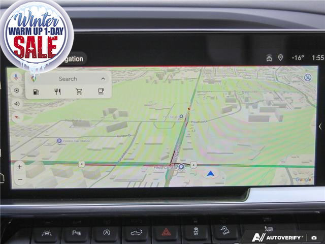 2026 GMC Sierra 1500 Elevation (Stk: 173425) in London - Image 21 of 27