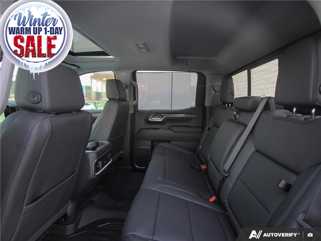 2026 GMC Sierra 1500 Elevation (Stk: 173425) in London - Image 24 of 27