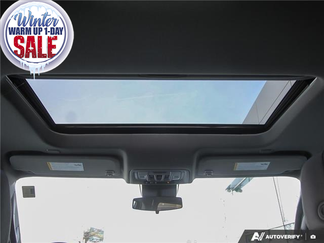 2026 GMC Sierra 1500 Elevation (Stk: 173425) in London - Image 26 of 27