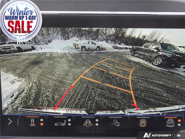 2026 GMC Sierra 1500 Elevation (Stk: 173425) in London - Image 27 of 27