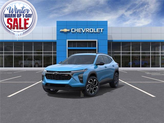 2026 Chevrolet Trax 2RS (Stk: 173987) in London - Image 1 of 6