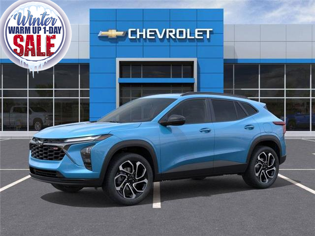 2026 Chevrolet Trax 2RS (Stk: 173987) in London - Image 2 of 6