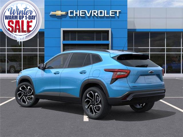 2026 Chevrolet Trax 2RS (Stk: 173987) in London - Image 3 of 6