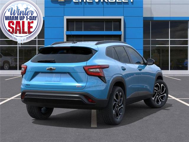 2026 Chevrolet Trax 2RS (Stk: 173987) in London - Image 4 of 6