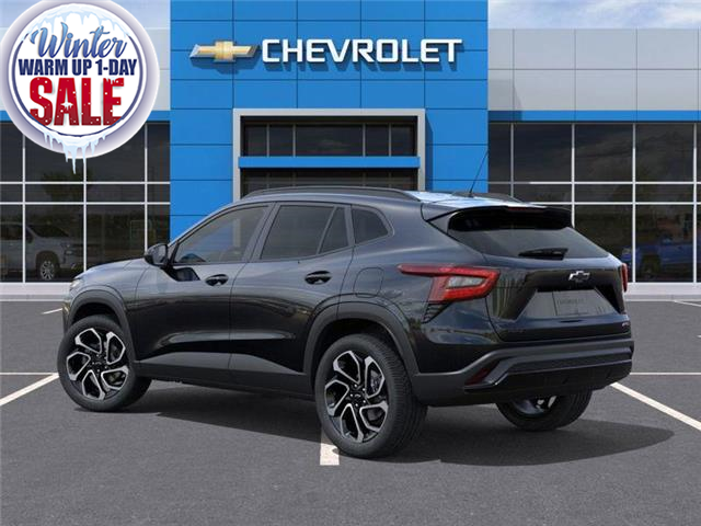 2026 Chevrolet Trax 2RS (Stk: 173986) in London - Image 3 of 6 2026 Chevrolet Trax 2RS (Stk: 173986) in London - Image 3 of 6