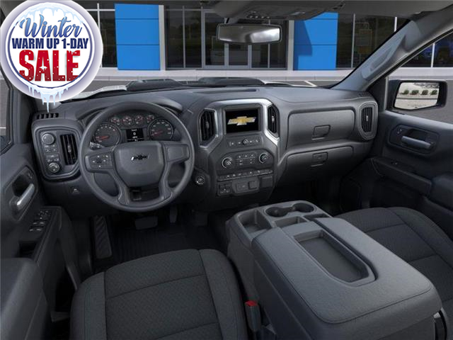 2026 Chevrolet Silverado 1500 Custom Trail Boss (Stk: 174068) in London - Image 5 of 6