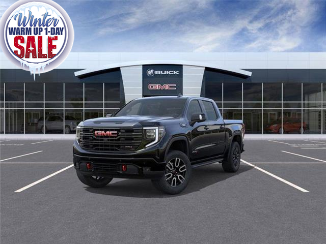 2026 GMC Sierra 1500 AT4 (Stk: 174084) in London - Image 1 of 6