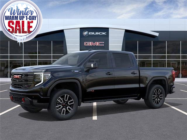 2026 GMC Sierra 1500 AT4 (Stk: 174084) in London - Image 2 of 6