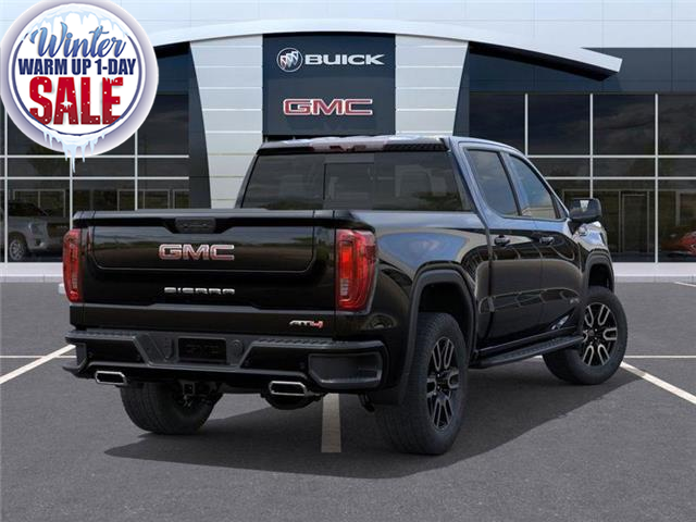 2026 GMC Sierra 1500 AT4 (Stk: 174084) in London - Image 4 of 6