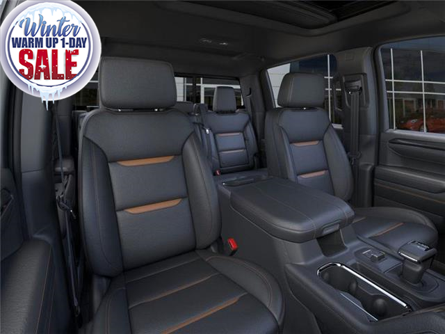 2026 GMC Sierra 1500 AT4 (Stk: 174084) in London - Image 6 of 6