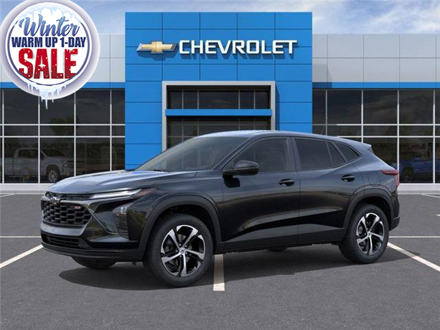 2026 Chevrolet Trax 1RS (Stk: 174072) in London - Image 2 of 6 2026 Chevrolet Trax 1RS (Stk: 174072) in London - Image 2 of 6