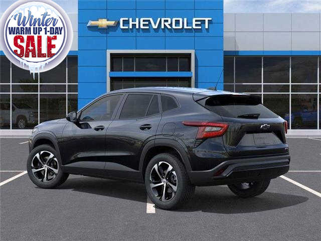 2026 Chevrolet Trax 1RS (Stk: 174072) in London - Image 3 of 6 2026 Chevrolet Trax 1RS (Stk: 174072) in London - Image 3 of 6