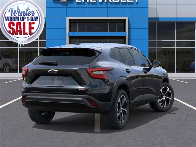 2026 Chevrolet Trax 1RS (Stk: 174072) in London - Image 4 of 6 2026 Chevrolet Trax 1RS (Stk: 174072) in London - Image 4 of 6
