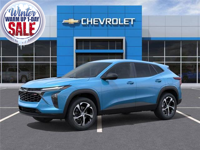 2026 Chevrolet Trax 1RS (Stk: 174089) in London - Image 2 of 6