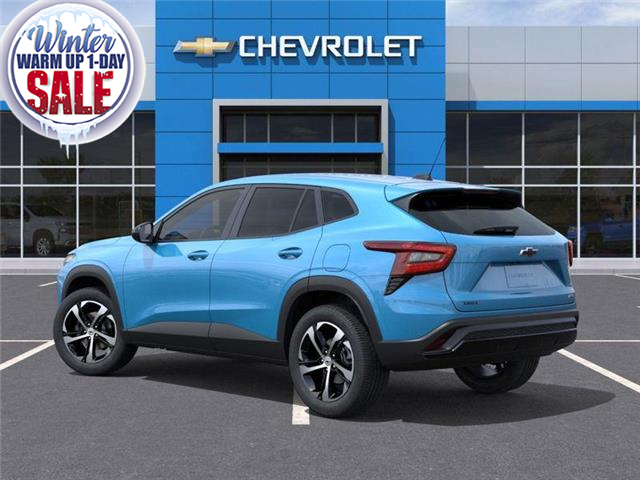 2026 Chevrolet Trax 1RS (Stk: 174089) in London - Image 3 of 6