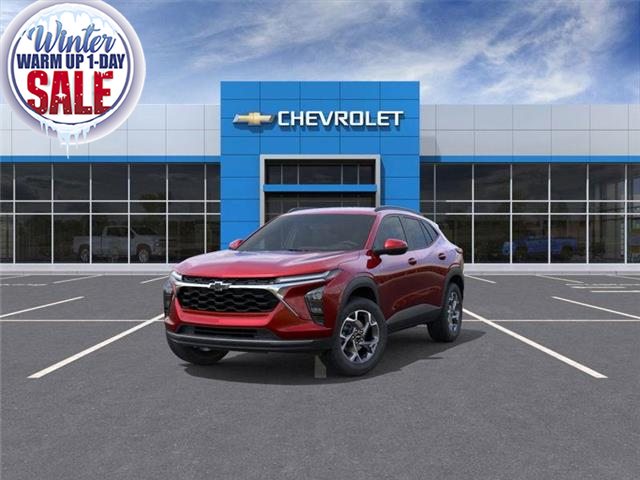 2026 Chevrolet Trax LT (Stk: 174067) in London - Image 1 of 6