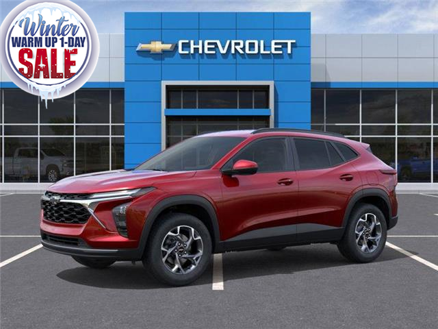 2026 Chevrolet Trax LT (Stk: 174067) in London - Image 2 of 6