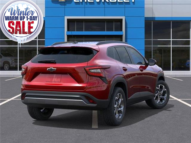 2026 Chevrolet Trax LT (Stk: 174067) in London - Image 4 of 6