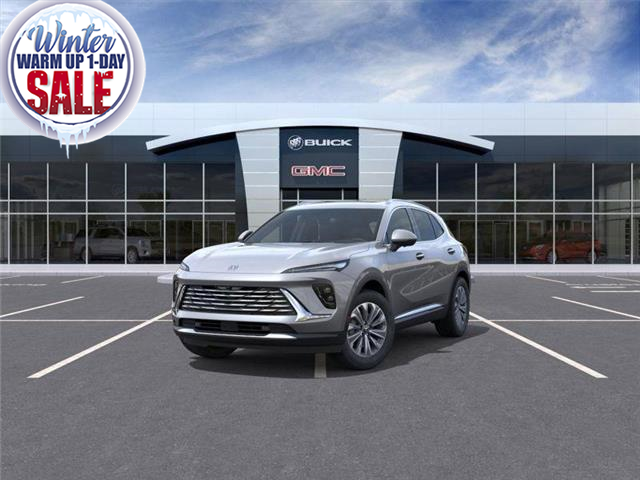 2026 Buick Envision Preferred (Stk: 174092) in London - Image 1 of 6