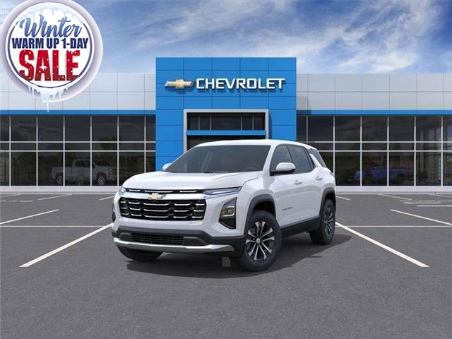 2026 Chevrolet Equinox LT (Stk: 174162) in London - Image 1 of 6