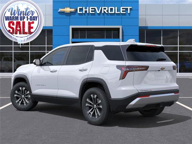 2026 Chevrolet Equinox LT (Stk: 174162) in London - Image 3 of 6