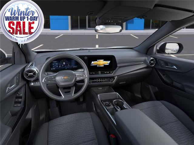 2026 Chevrolet Equinox LT (Stk: 174162) in London - Image 5 of 6