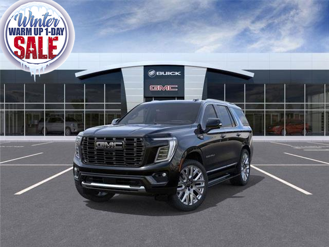 2026 GMC Yukon Denali Ultimate (Stk: 174174) in London - Image 1 of 6