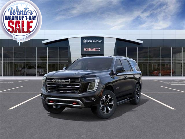 2026 GMC Yukon AT4 Ultimate (Stk: 174175) in London - Image 1 of 6