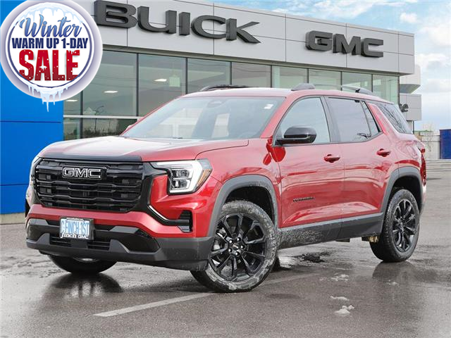 2026 GMC Terrain Elevation (Stk: 174013) in London - Image 1 of 27