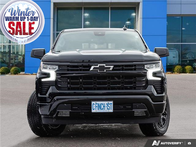 2026 Chevrolet Silverado 1500 RST (Stk: 173742) in London - Image 2 of 27