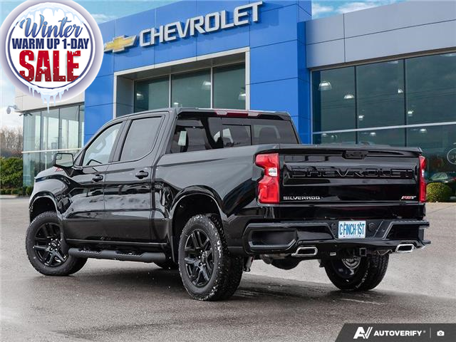 2026 Chevrolet Silverado 1500 RST (Stk: 173742) in London - Image 4 of 27