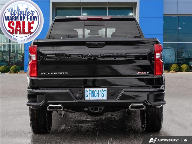 2026 Chevrolet Silverado 1500 RST (Stk: 173742) in London - Image 5 of 27