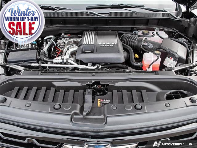 2026 Chevrolet Silverado 1500 RST (Stk: 173742) in London - Image 8 of 27