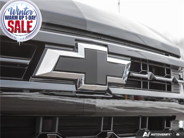 2026 Chevrolet Silverado 1500 RST (Stk: 173742) in London - Image 9 of 27