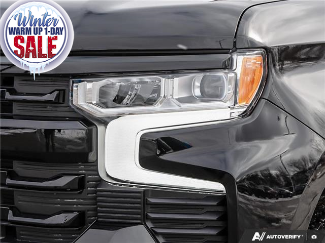 2026 Chevrolet Silverado 1500 RST (Stk: 173742) in London - Image 10 of 27