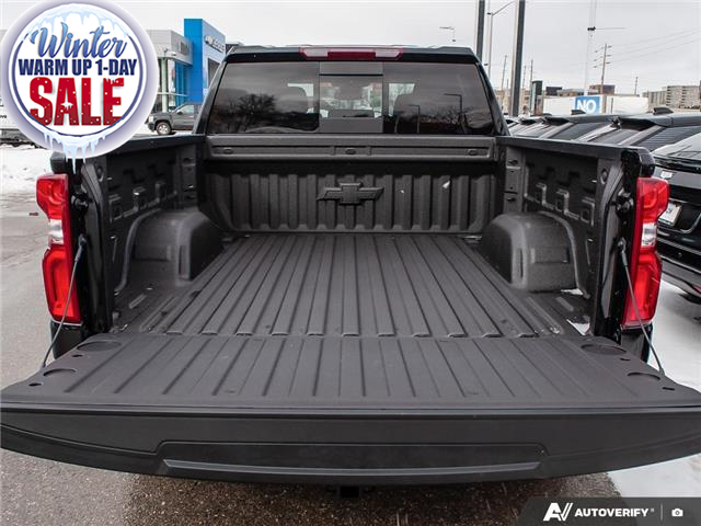 2026 Chevrolet Silverado 1500 RST (Stk: 173742) in London - Image 11 of 27