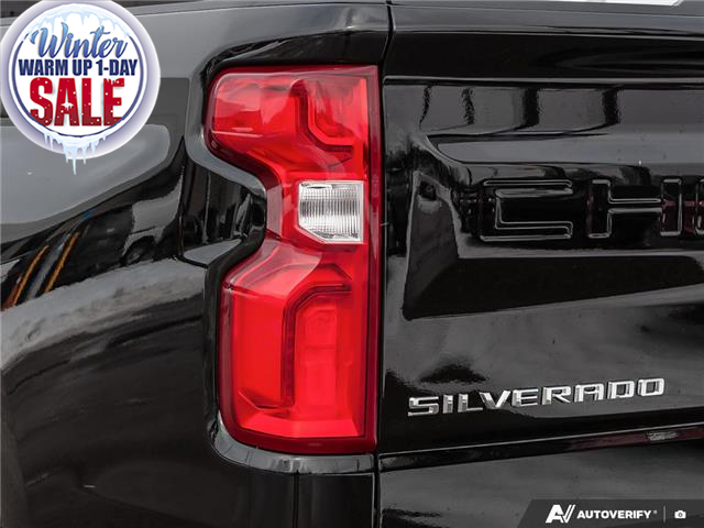 2026 Chevrolet Silverado 1500 RST (Stk: 173742) in London - Image 12 of 27