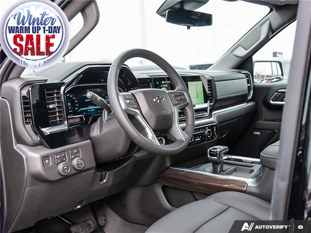 2026 Chevrolet Silverado 1500 RST (Stk: 173742) in London - Image 13 of 27