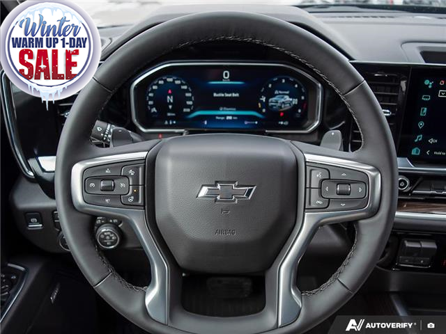 2026 Chevrolet Silverado 1500 RST (Stk: 173742) in London - Image 14 of 27