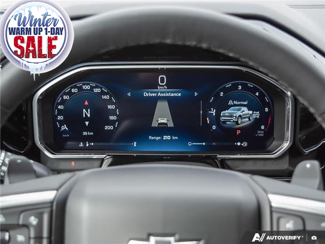 2026 Chevrolet Silverado 1500 RST (Stk: 173742) in London - Image 15 of 27