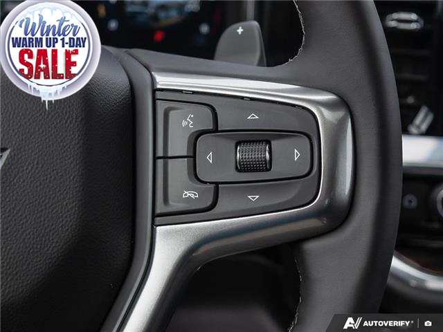 2026 Chevrolet Silverado 1500 RST (Stk: 173742) in London - Image 18 of 27